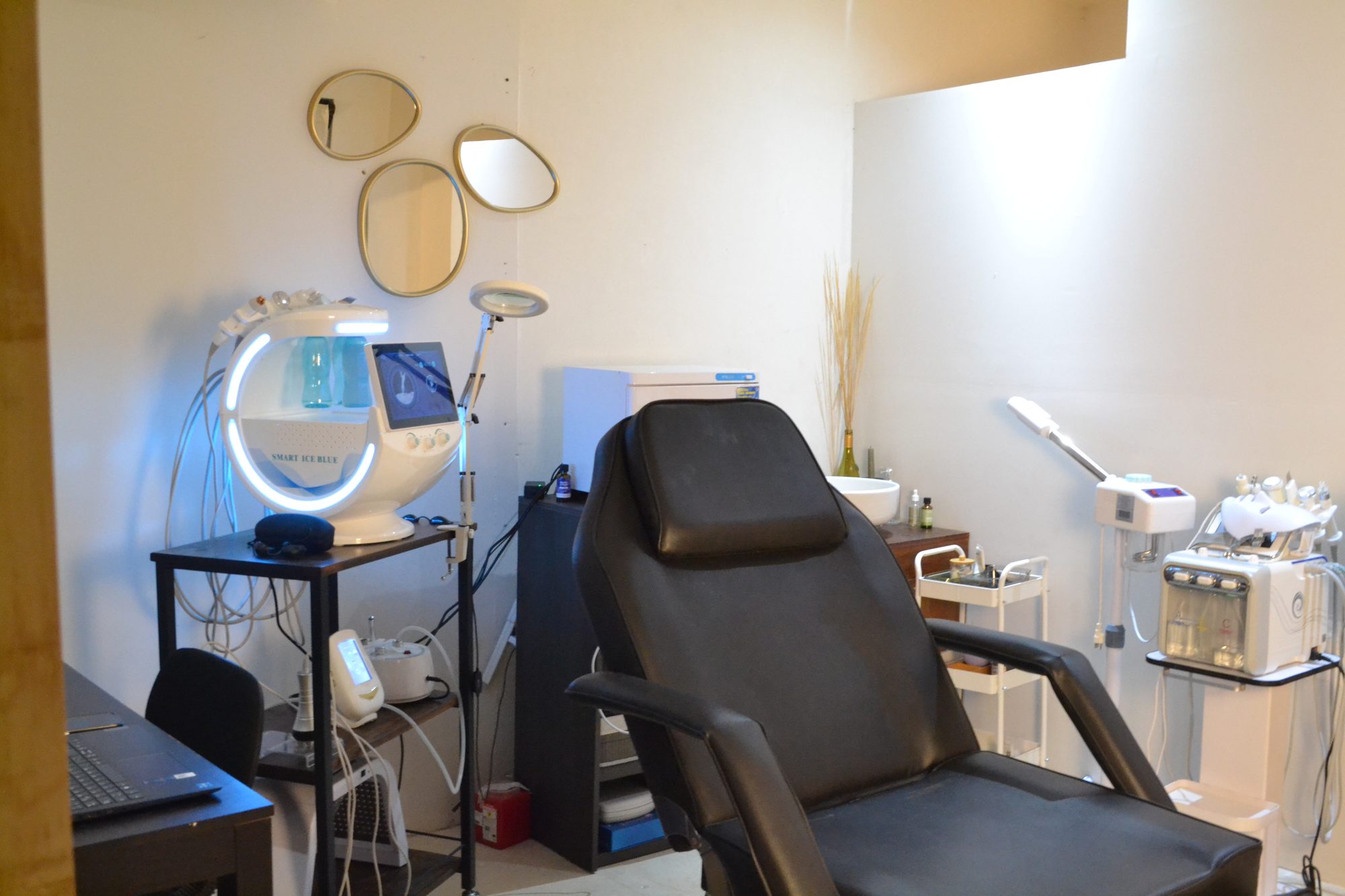 Interior Sintonía Wellness Center